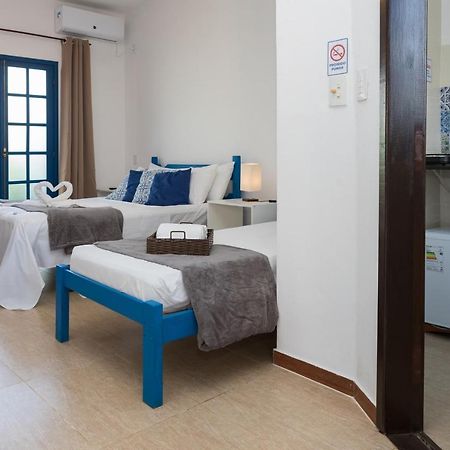 Suites Curta Paraty, Familia E Pets ภายนอก รูปภาพ