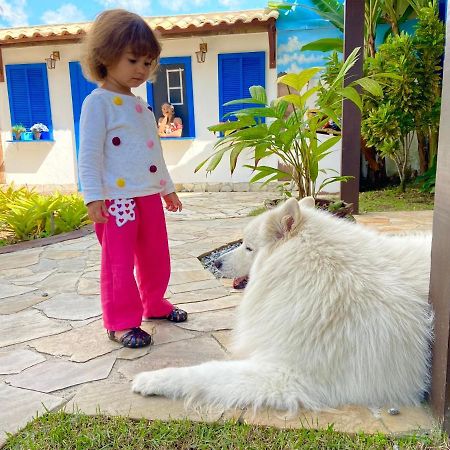 Suites Curta Paraty, Familia E Pets ภายนอก รูปภาพ