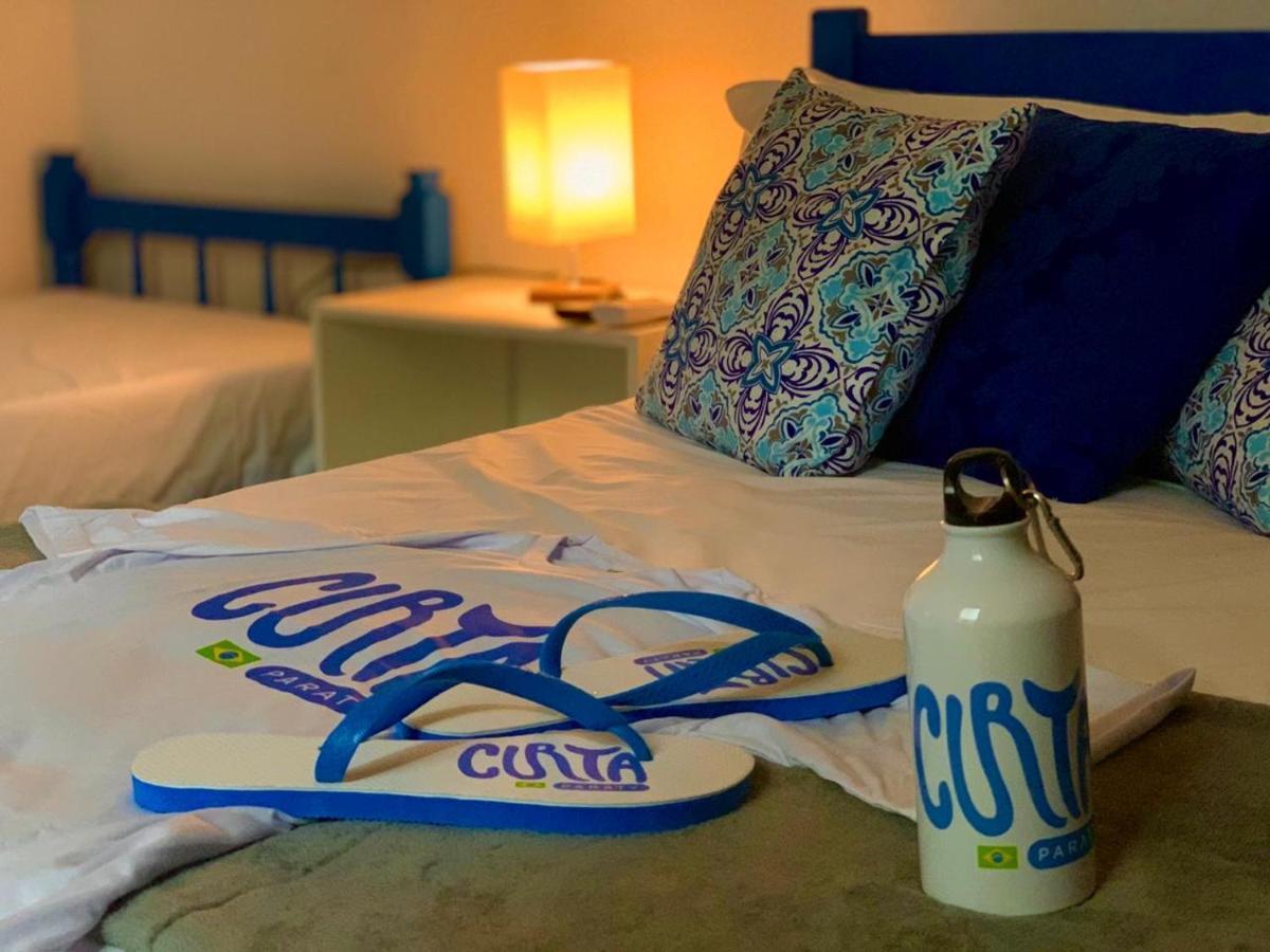 Suites Curta Paraty, Familia E Pets ภายนอก รูปภาพ