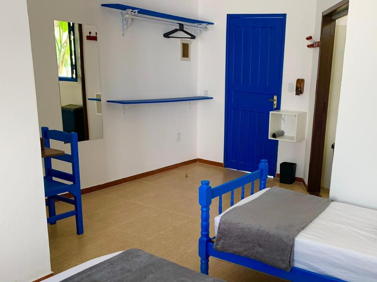 Suites Curta Paraty, Familia E Pets ภายนอก รูปภาพ