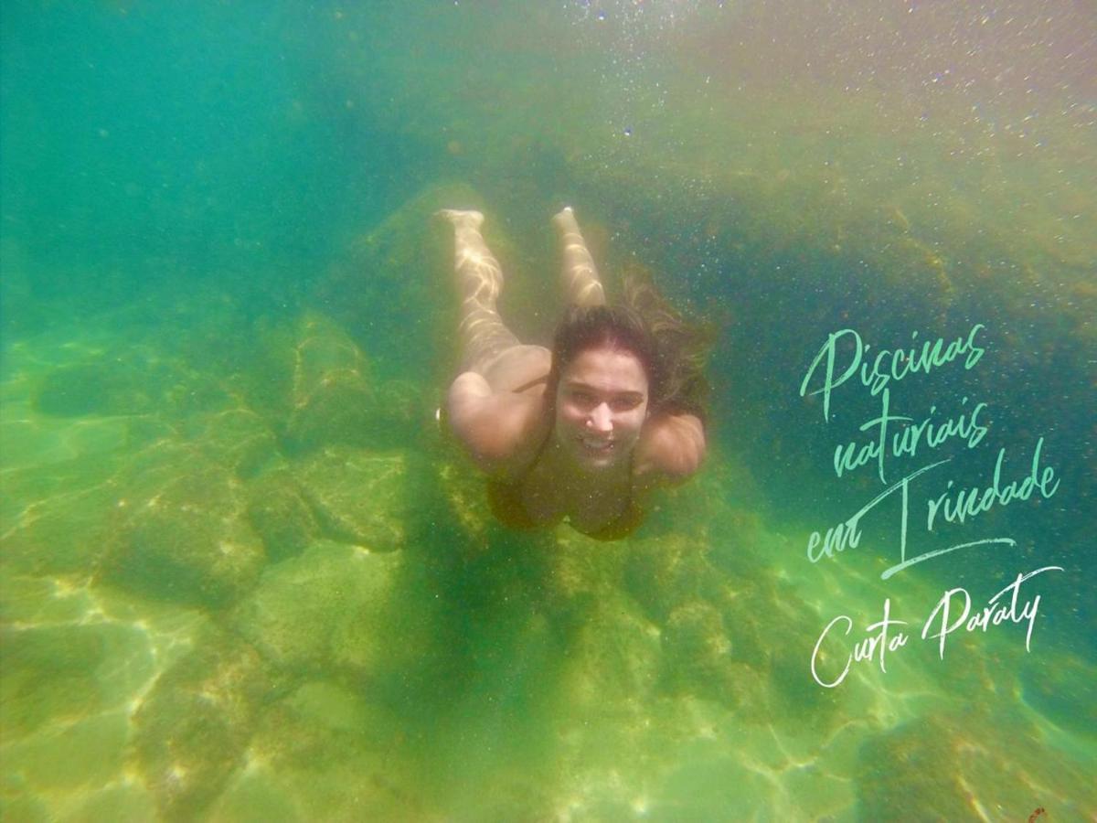 Suites Curta Paraty, Familia E Pets ภายนอก รูปภาพ