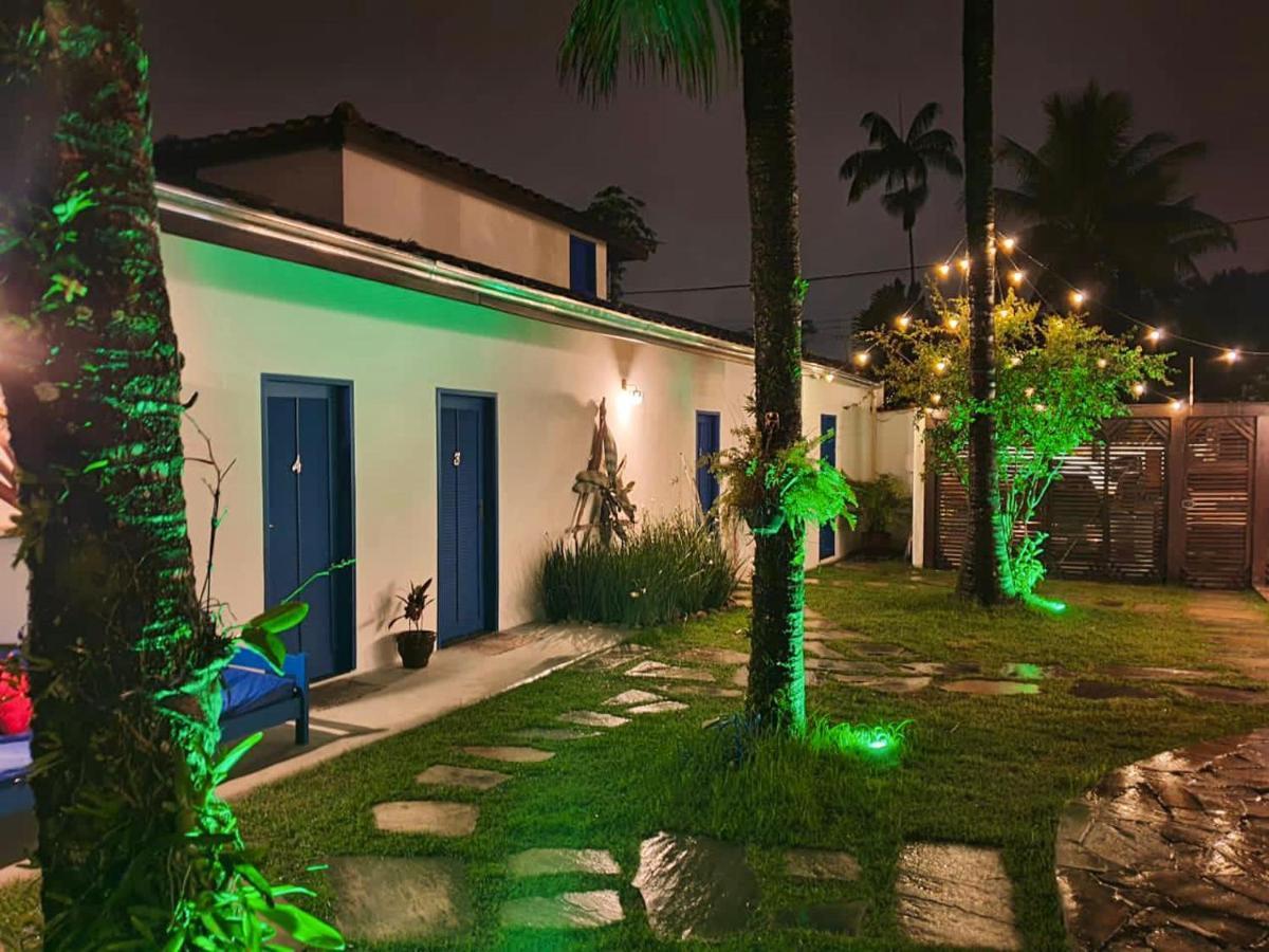 Suites Curta Paraty, Familia E Pets ภายนอก รูปภาพ