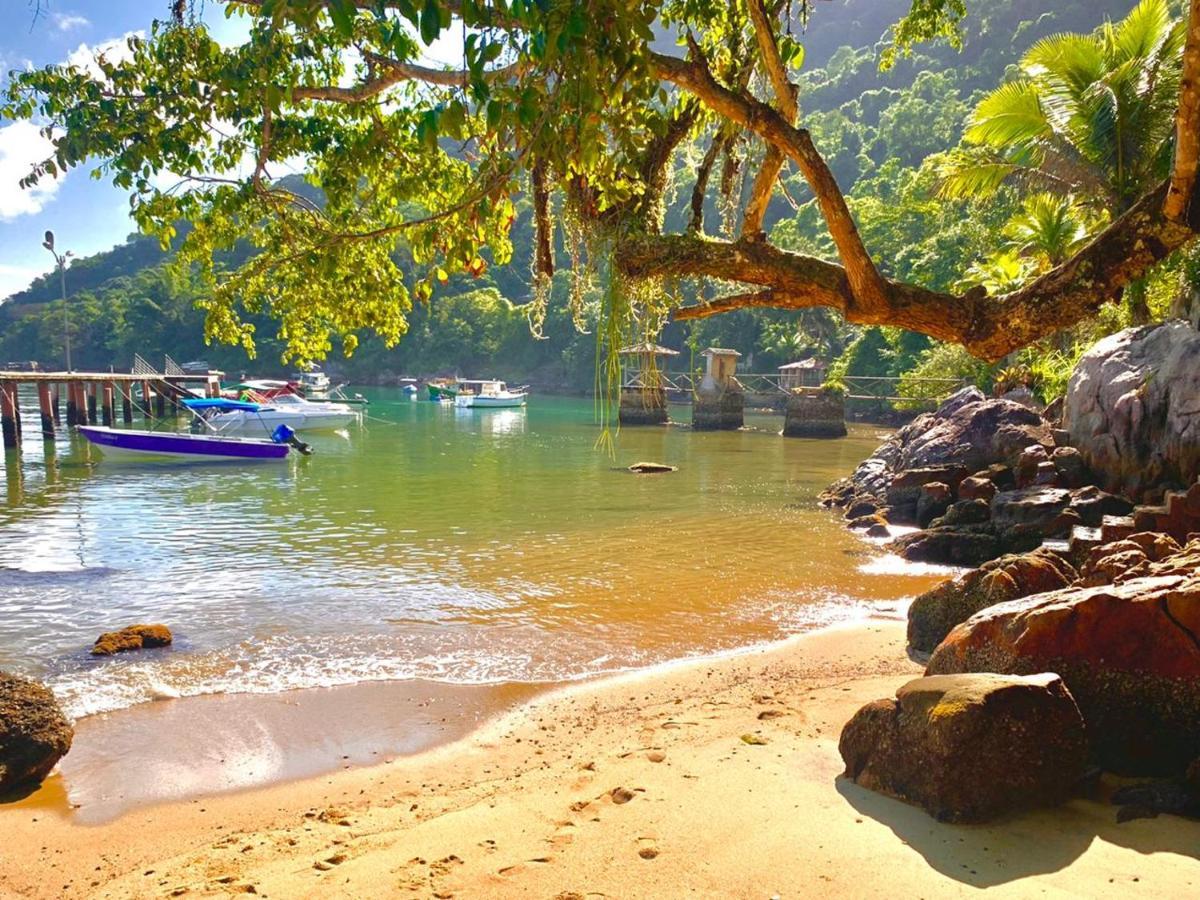 Suites Curta Paraty, Familia E Pets ภายนอก รูปภาพ