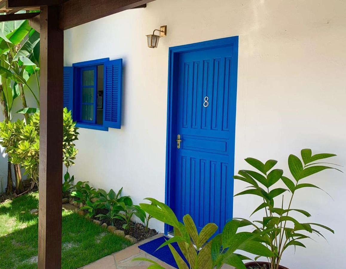 Suites Curta Paraty, Familia E Pets ภายนอก รูปภาพ