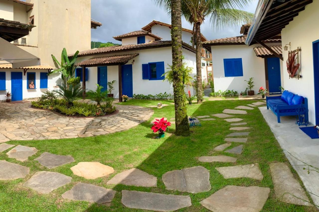 Suites Curta Paraty, Familia E Pets ภายนอก รูปภาพ