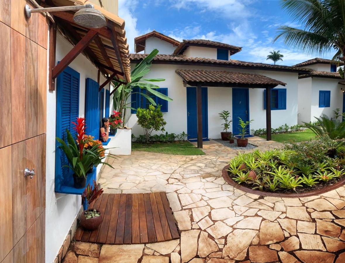 Suites Curta Paraty, Familia E Pets ภายนอก รูปภาพ