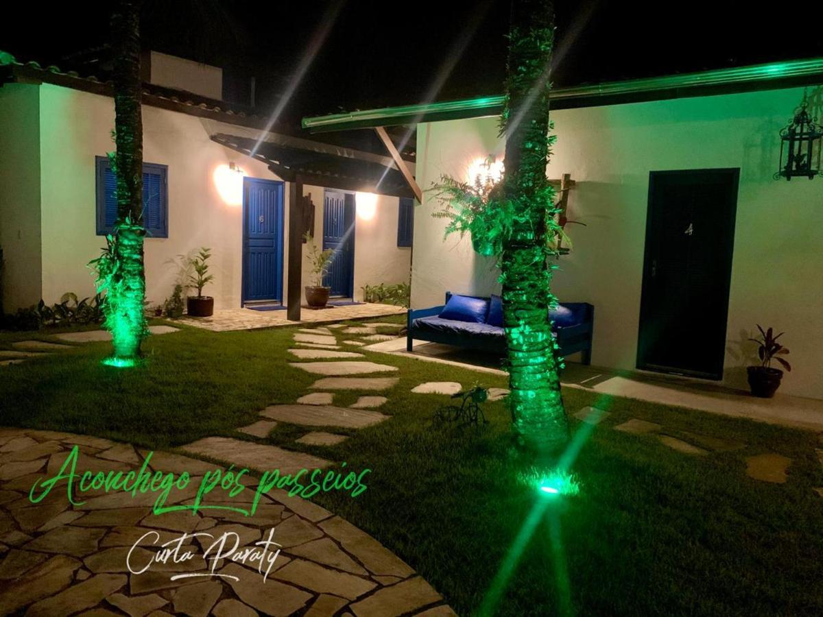 Suites Curta Paraty, Familia E Pets ภายนอก รูปภาพ