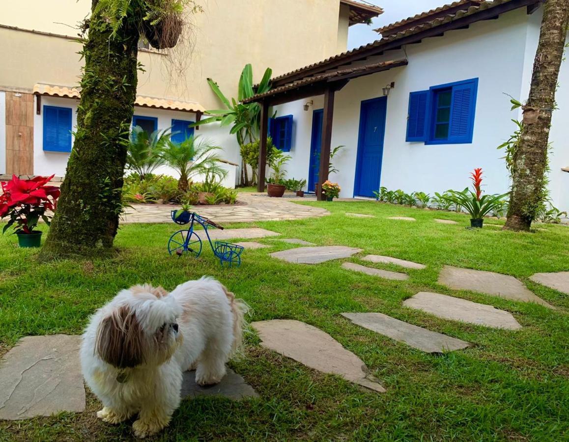 Suites Curta Paraty, Familia E Pets ภายนอก รูปภาพ