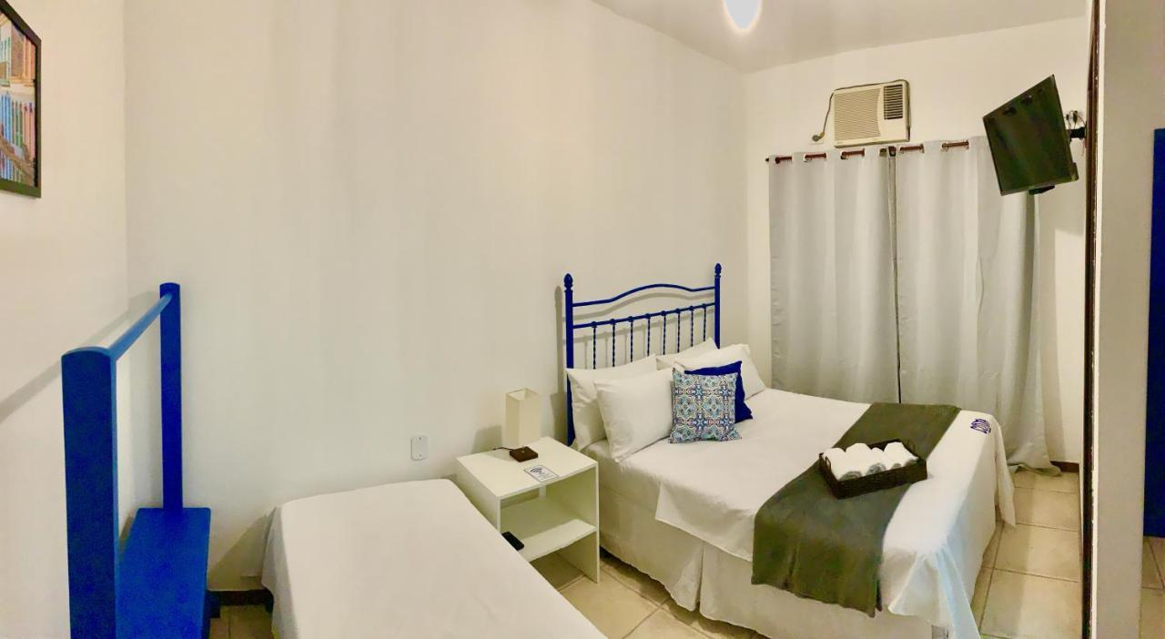 Suites Curta Paraty, Familia E Pets ภายนอก รูปภาพ