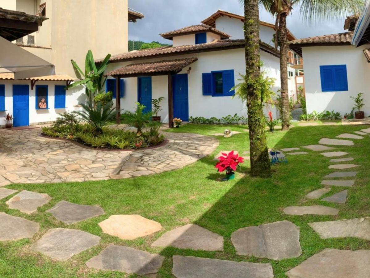 Suites Curta Paraty, Familia E Pets ภายนอก รูปภาพ