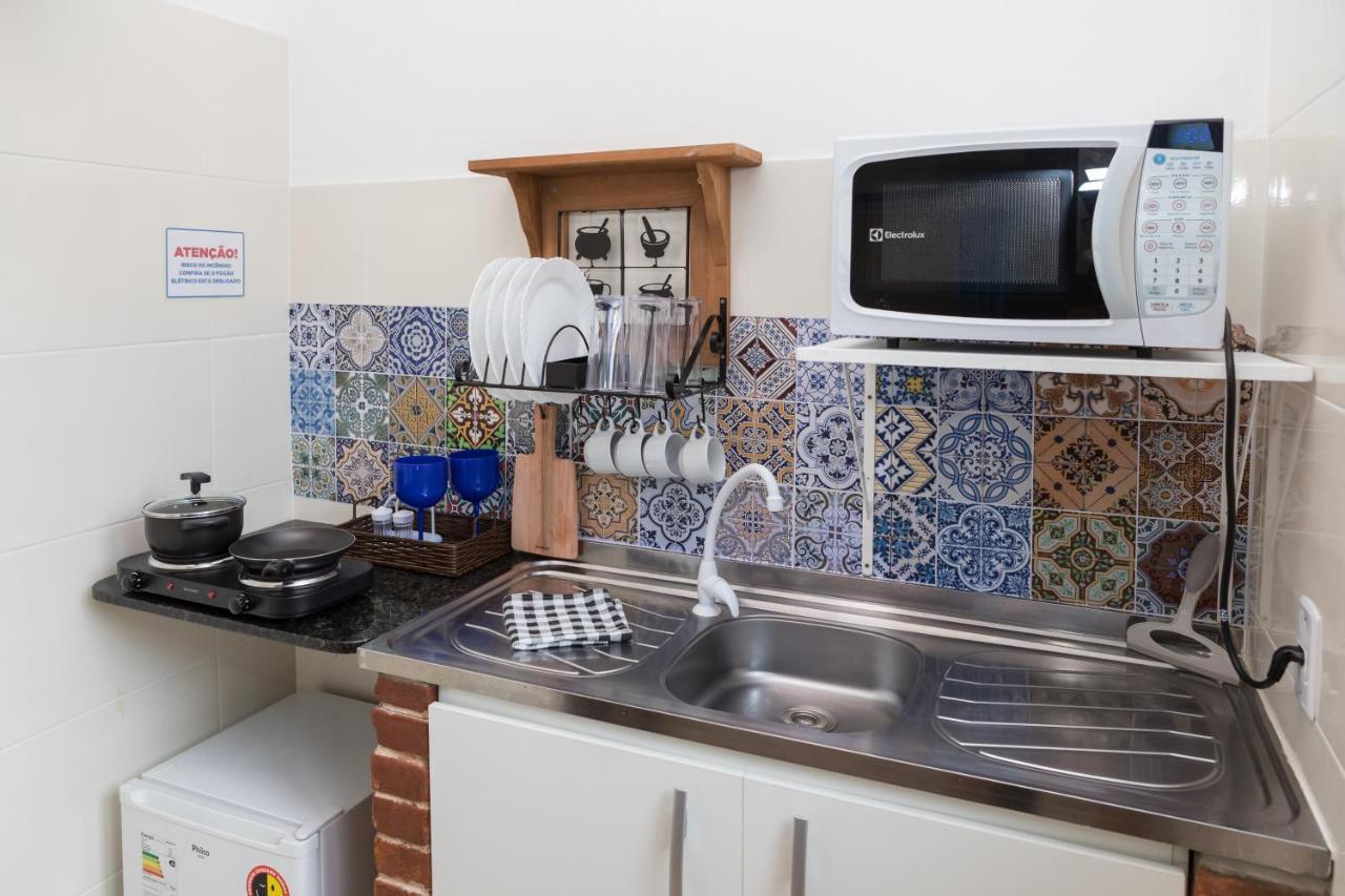 Suites Curta Paraty, Familia E Pets ภายนอก รูปภาพ
