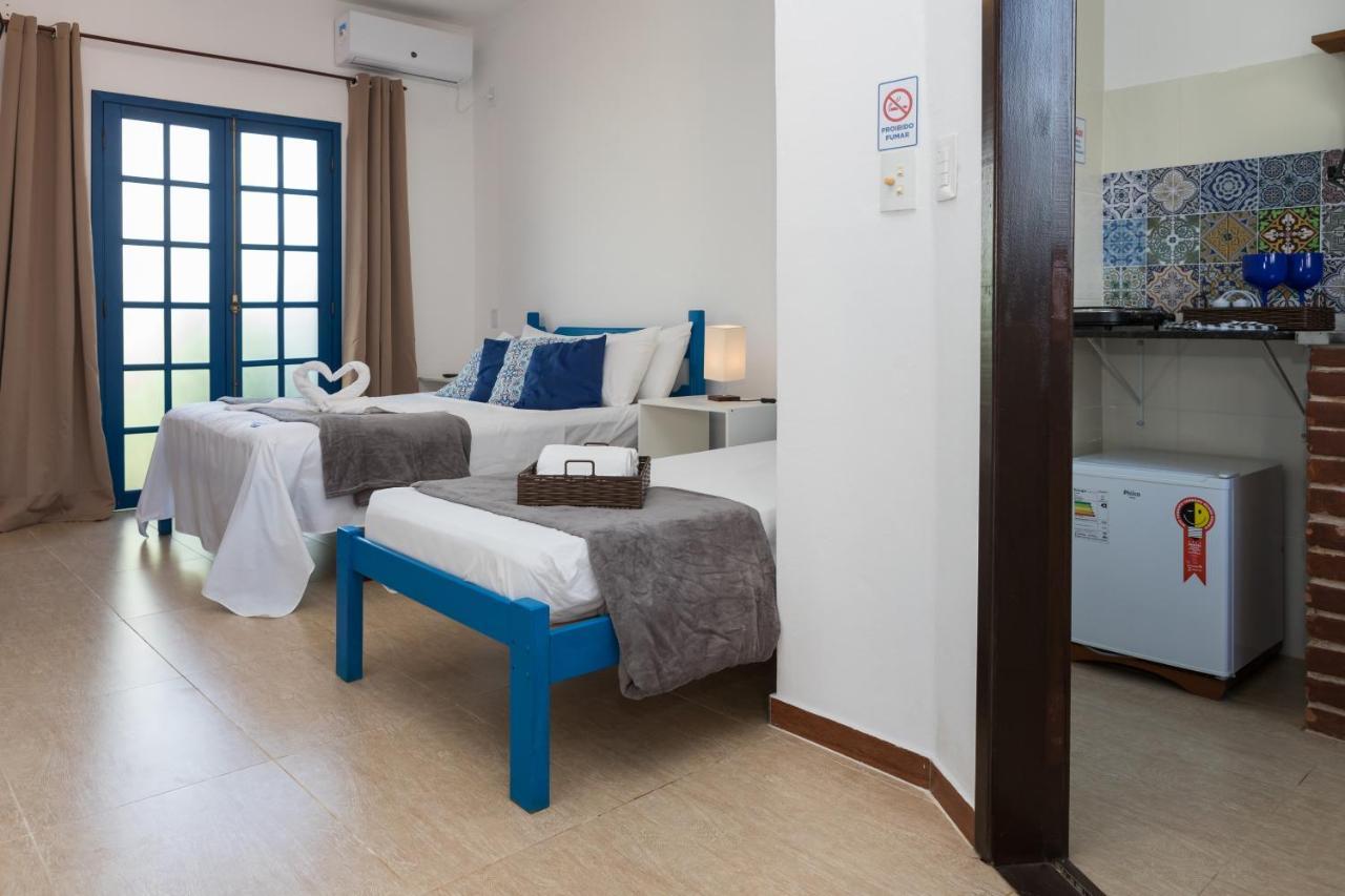 Suites Curta Paraty, Familia E Pets ภายนอก รูปภาพ