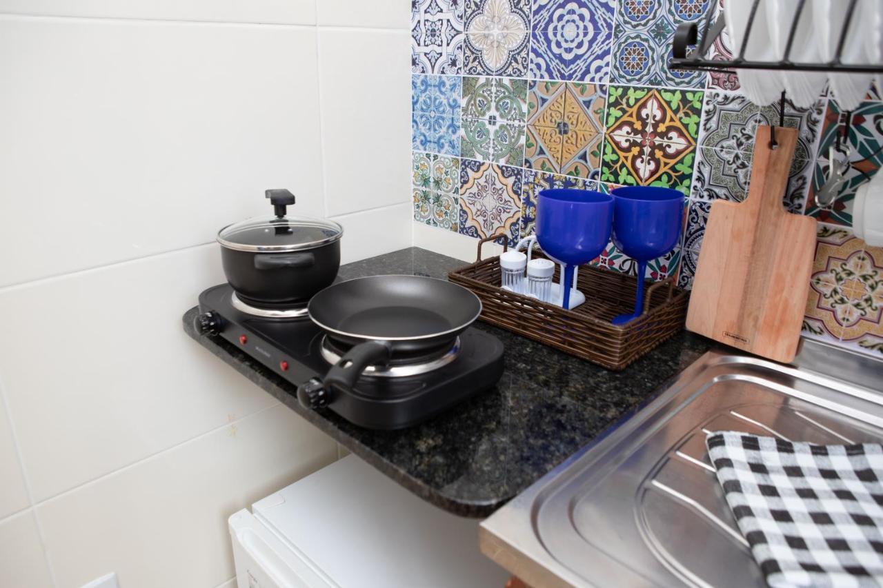 Suites Curta Paraty, Familia E Pets ภายนอก รูปภาพ